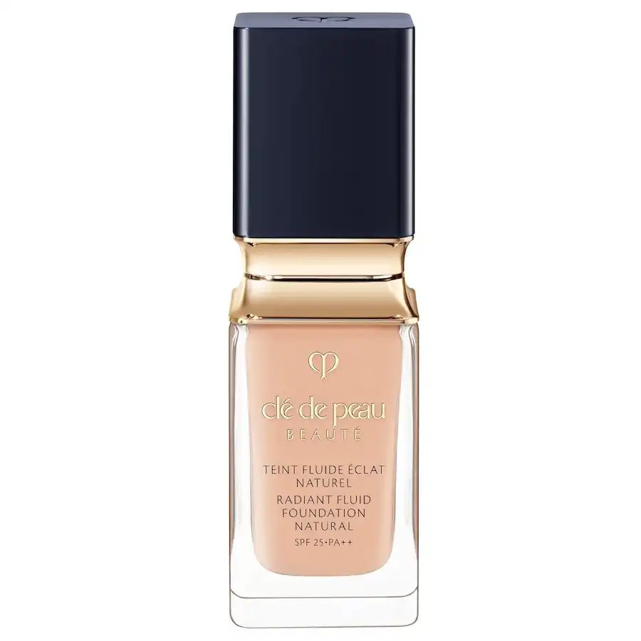 Clé de Peau Beauté - Radiant Fluid Foundation Natural Bases de maquillaje 35 ml B10 - Clé de Peau Beauté - Comparador de precios