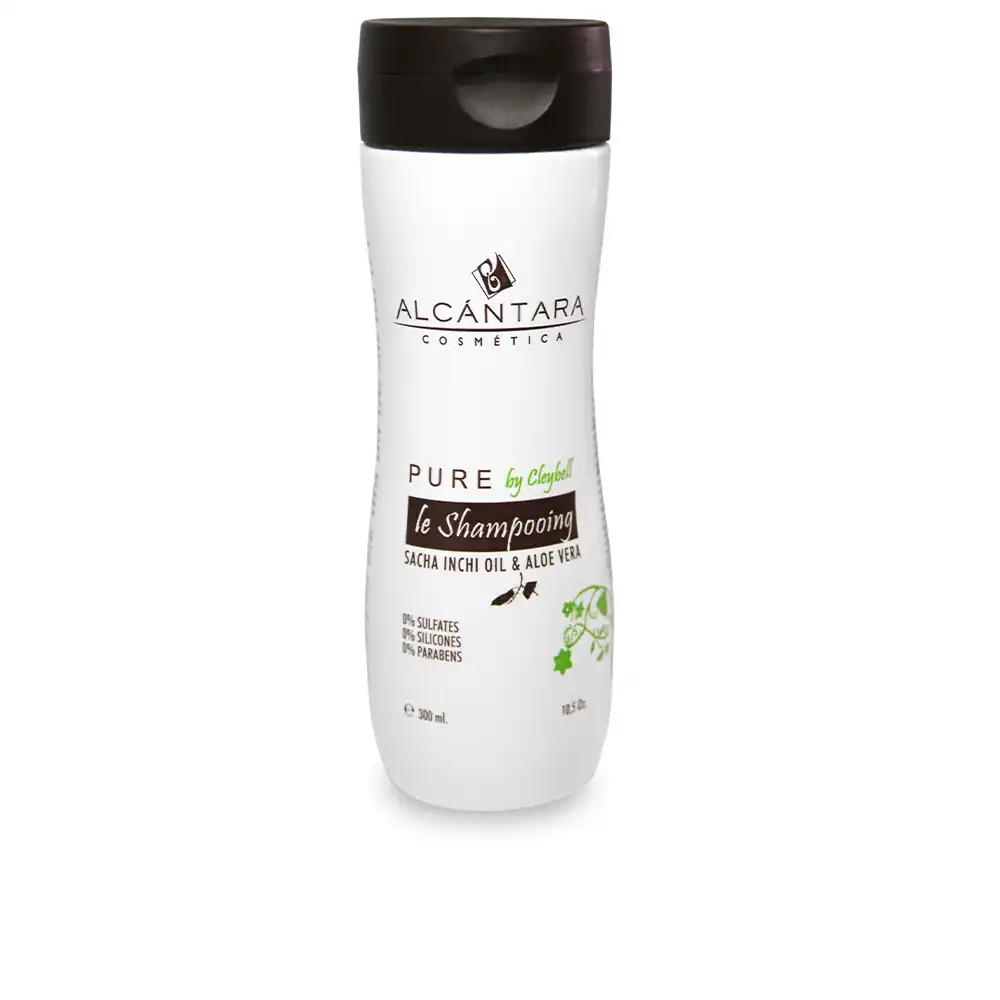 Cleybell Pure champu 300 ml - Alcantara - Comparador de precios