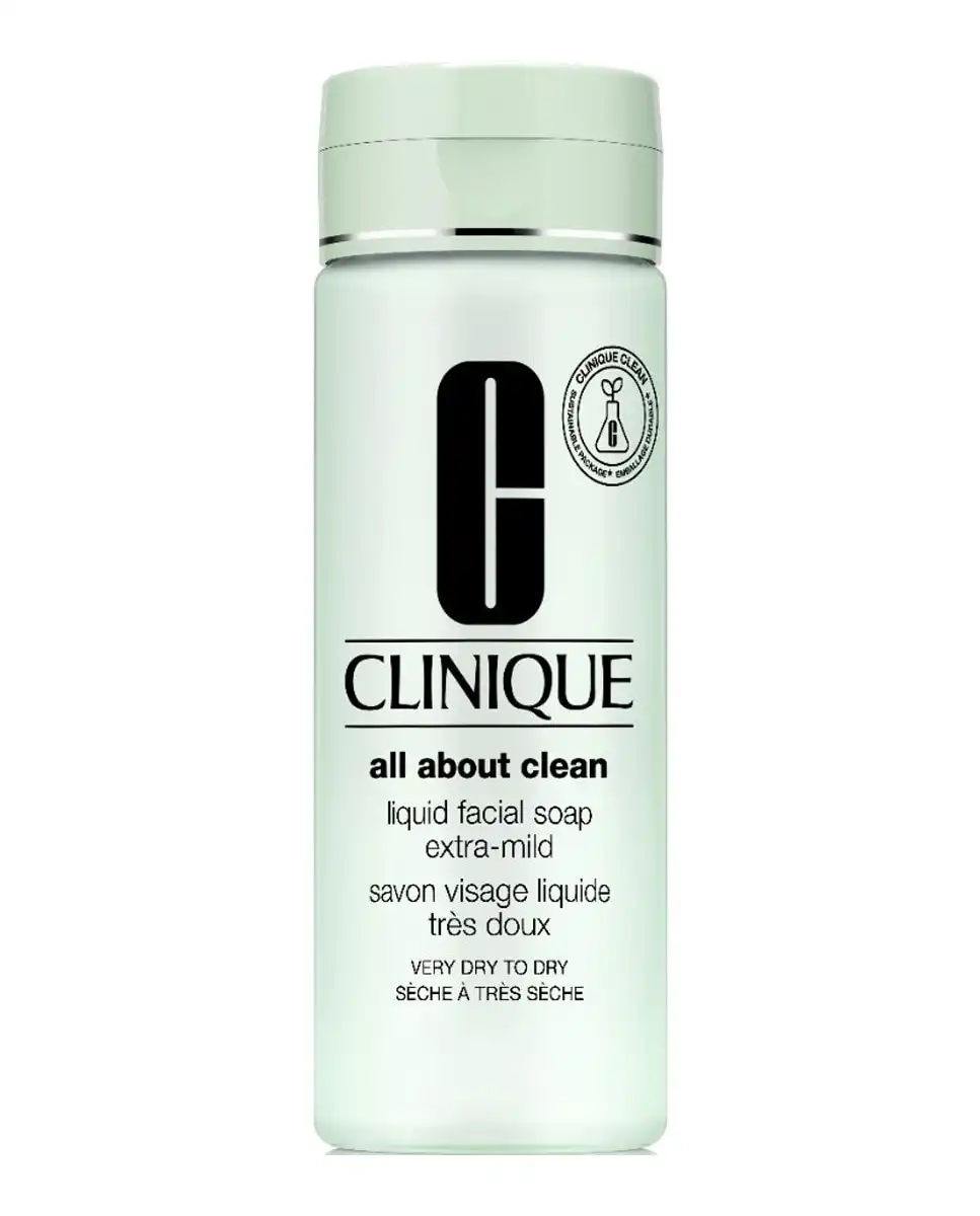 Clinique - Limpiadora Jabón Facial Líquido Extra Mild - Clinique - Comparador de precios