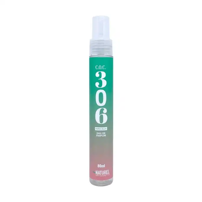 COC 306 Eau de Parfum para Ella 80 ml - Naturel Art Cosmetics - Comparador de precios