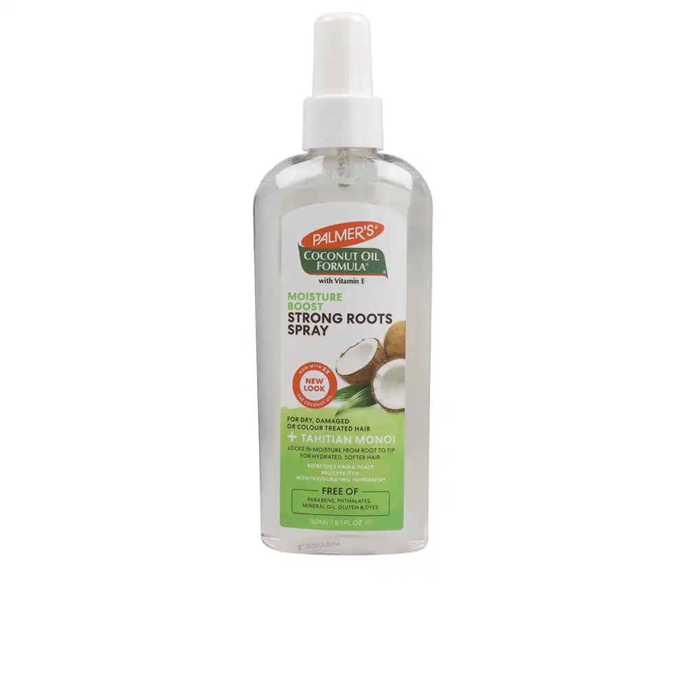 Coconut Oil Formula spray raíces fuertes 150 ml - Palmers - Comparador de precios