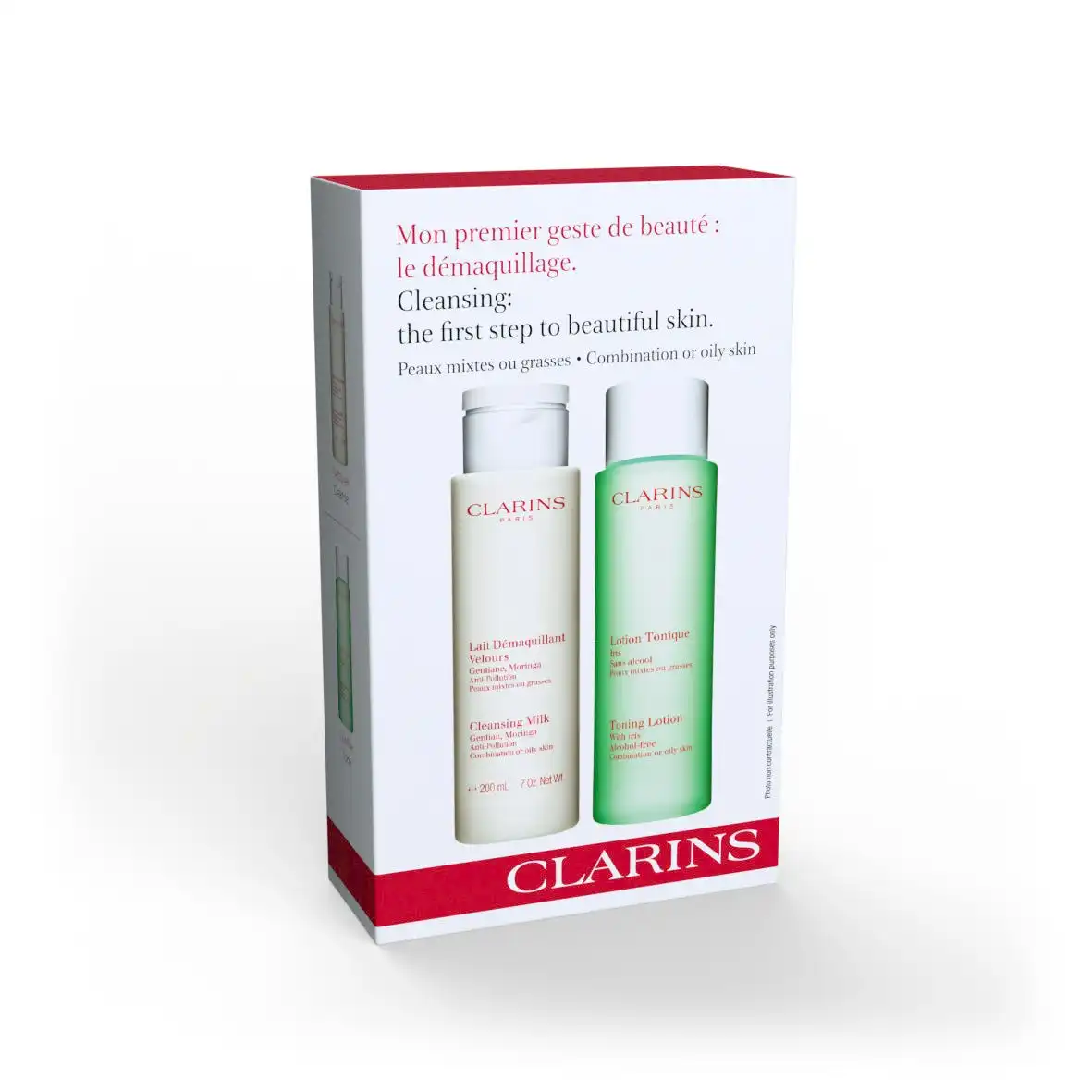 Cofre Desmaquillante - Clarins - Comparador de precios