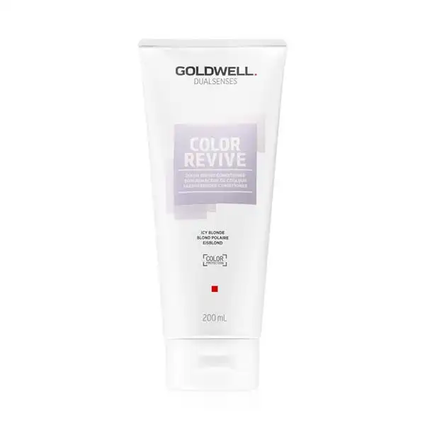 Color Revive Color Giving Conditioner Icy Blonde - Goldwell - Comparador de precios