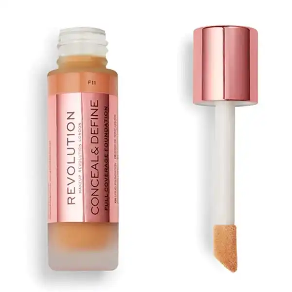 Conceal & Define Foundation F11 - REVOLUTION - Comparador de precios