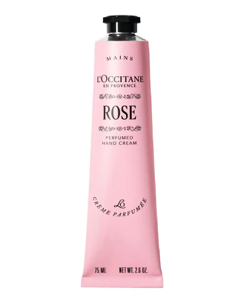 Crema de Manos 75 Ml Rose - LOccitane en Provence - Comparador de precios