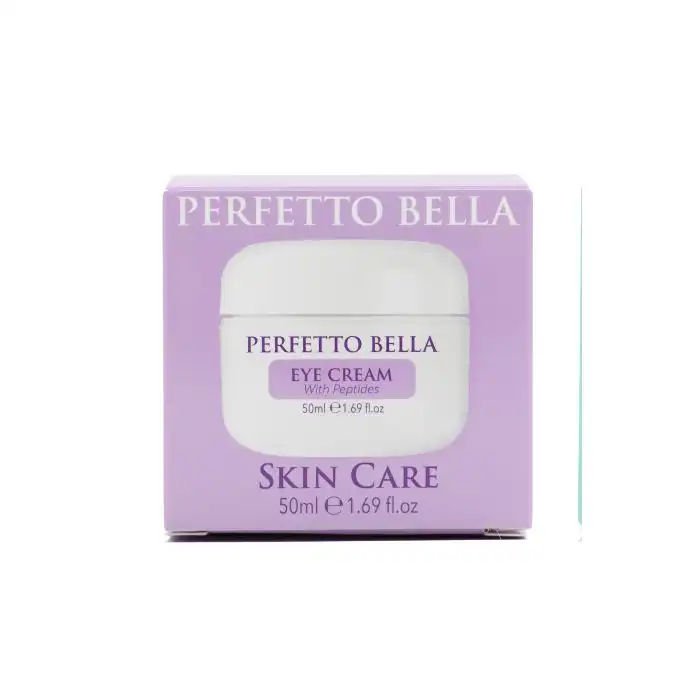 Crema para Contorno de Ojos con Péptidos 50 ml - Bell - Comparador de precios