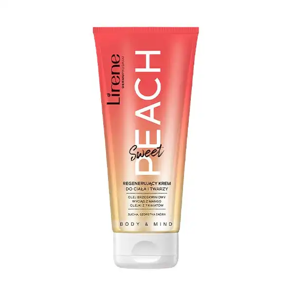 Crema Sweet Peach - LIRENE - Comparador de precios
