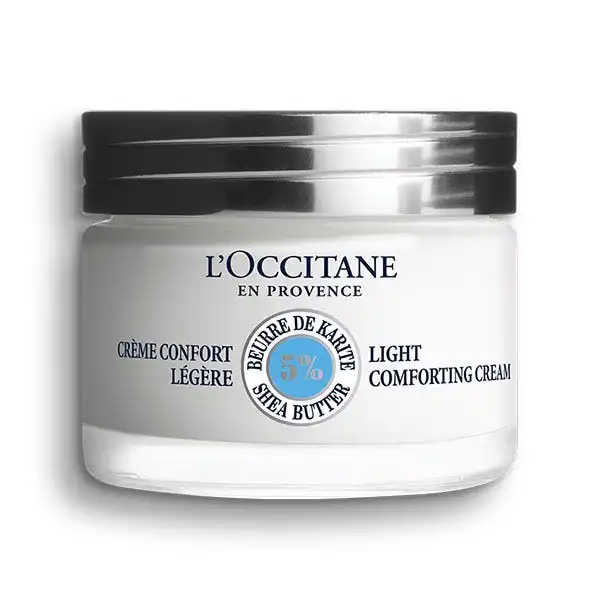 Creme Confort Legere - LOccitane - Comparador de precios
