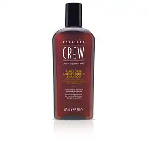 DAILY DEEP MOISTURIZING shampoo Champú hidratante - American Crew - Comparador de precios