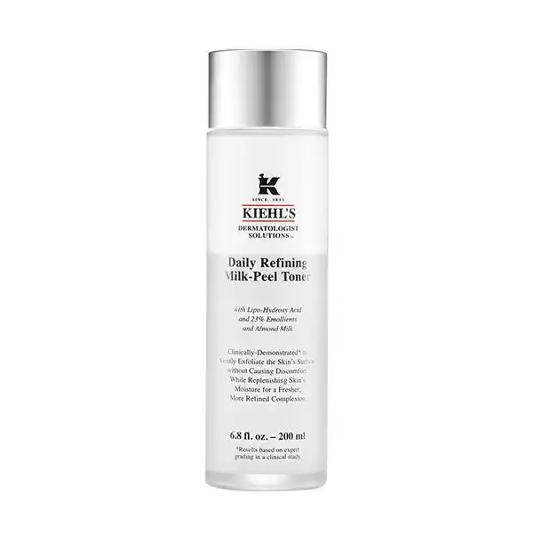 Daily Refining Milk-Peel Toner - Kiehls - Comparador de precios