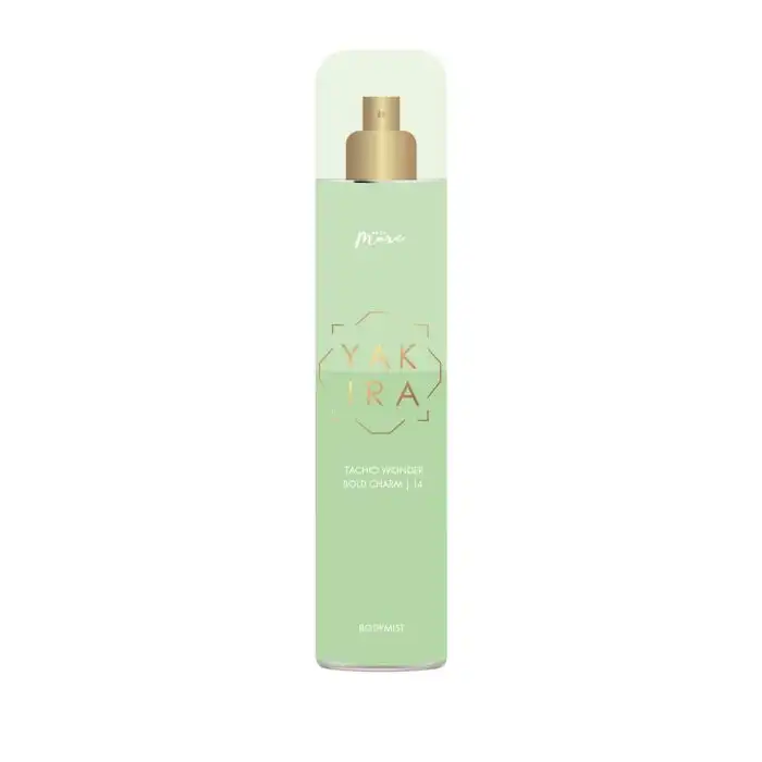De la Mare Yakira Tachio Wonder Body Mist 250 ml - Sentio - Comparador de precios