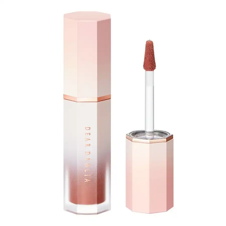 Dear Dahlia - Blooming Edition Petal Touch Plumping Lip Velour Voluminizadores de labios 3.8 g WHISPER - Dear Dahlia - Comparador de precios