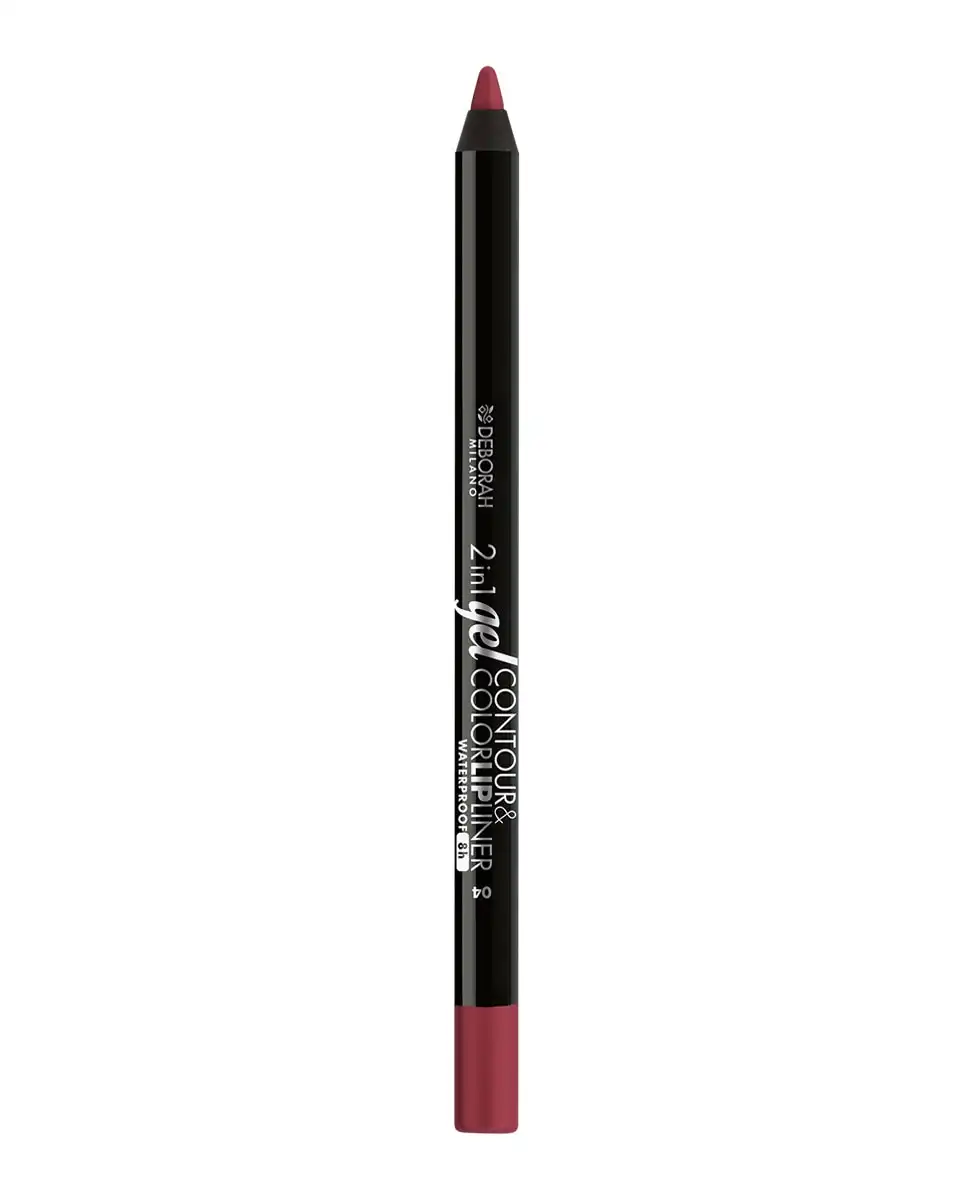 Deborah Milano - Perfilador De Labios Waterproof 2 In 1 Gel - Deborah Milano - Comparador de precios