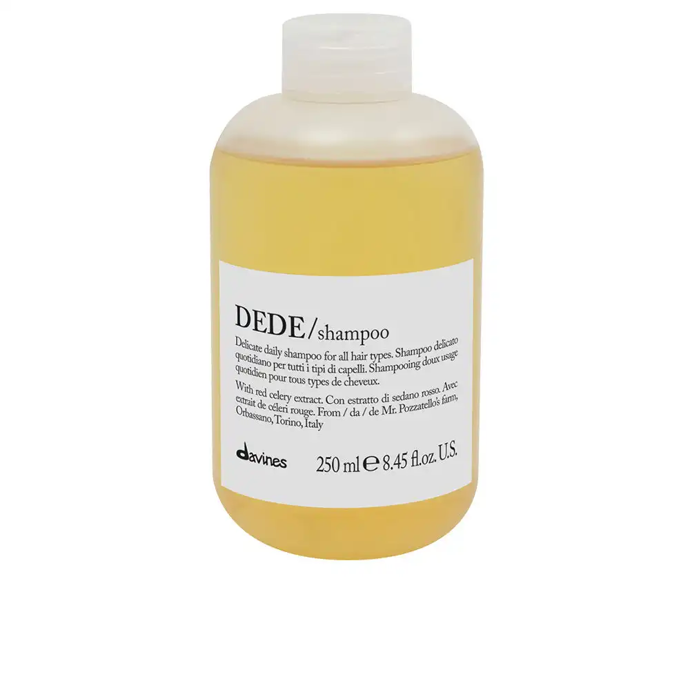 Dede shampoo 250 ml - Davines - Comparador de precios