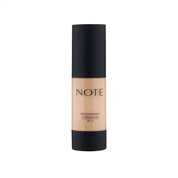 Detox And Protect Foundation 122 - NOTE COSMETIQUE - Comparador de precios