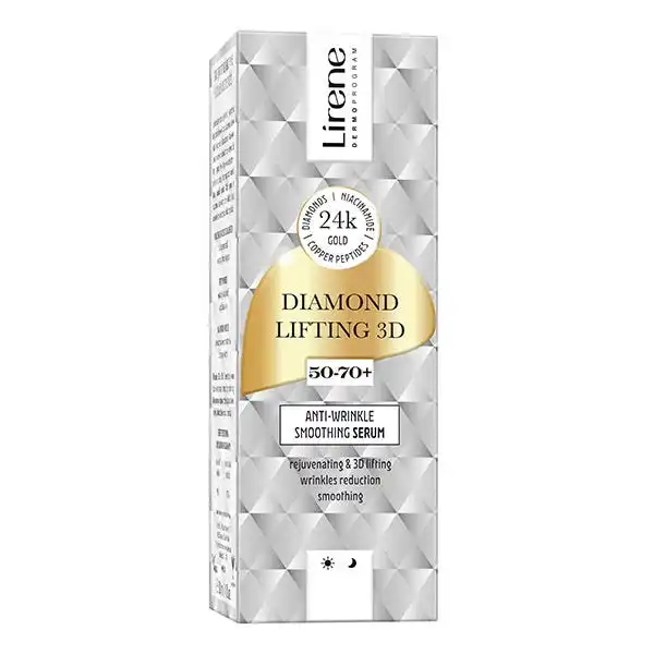 Diamond Lifting 3D 50-70+ - LIRENE - Comparador de precios