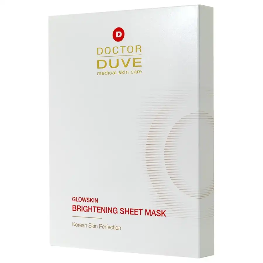 Doctor Duve Medical - Mascarillas de celulosa 110 g female - Doctor Duve Medical - Comparador de precios