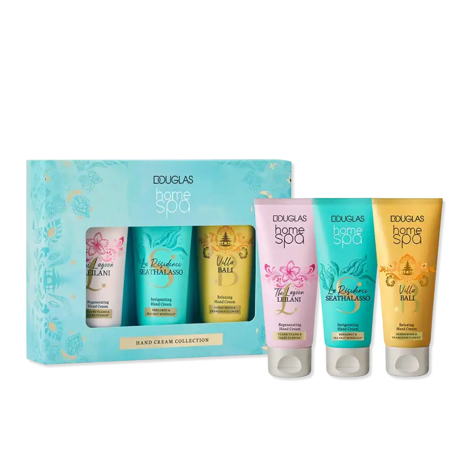 Douglas Collection - Home Spa Hand Cream Collection Sets de cuidado de manos 1 pieces unisex - Douglas Collection - Comparador de precios