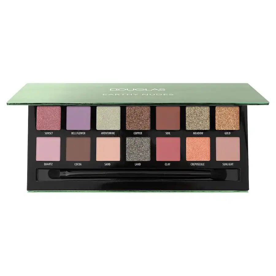 Douglas Collection - Make-Up Earthy Nudes Eyeshadow Palette Paletas y sets 17.6 g EARTHY - Douglas Collection - Comparador de precios