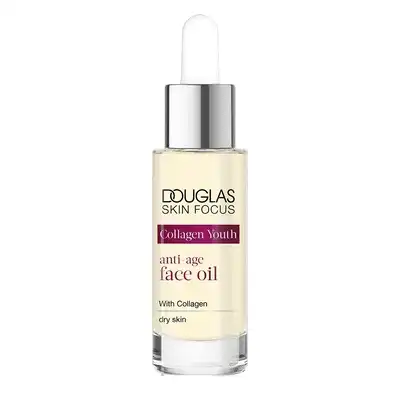 Douglas Skin Focus Douglas Skin Focus Antiage Face Oil , 30 ml - Douglas Collection - Comparador de precios