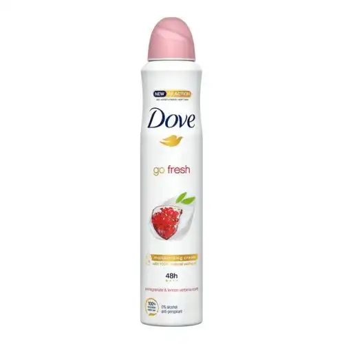 Dove Desodorante Aerosol Antitranspirante Granada, 200 ml - DOVE - Comparador de precios