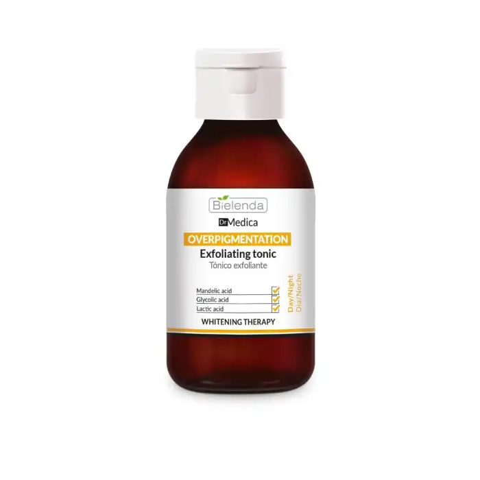Dr Medica Overpigmentation Tónico Exfoliante - Bielenda - Comparador de precios