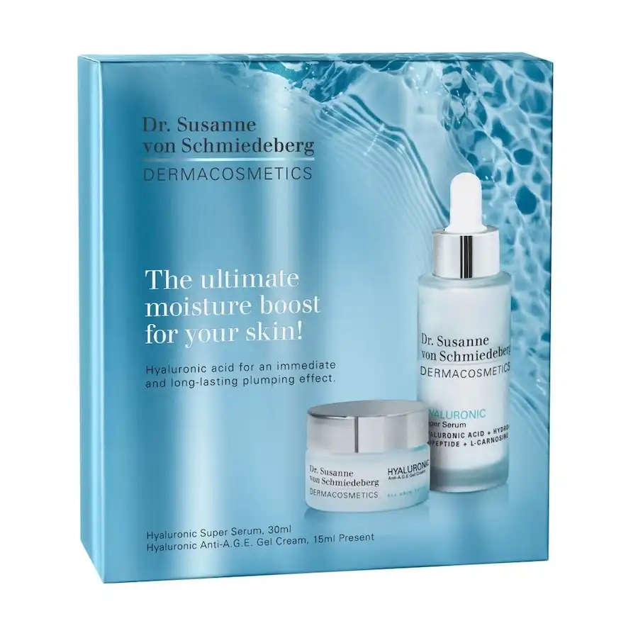 Dr. Susanne von Schmiedeberg - Hyaluronic Set Estuches de regalo 1 pieces unisex - Dr. Susanne von Schmiedeberg - Comparador de precios