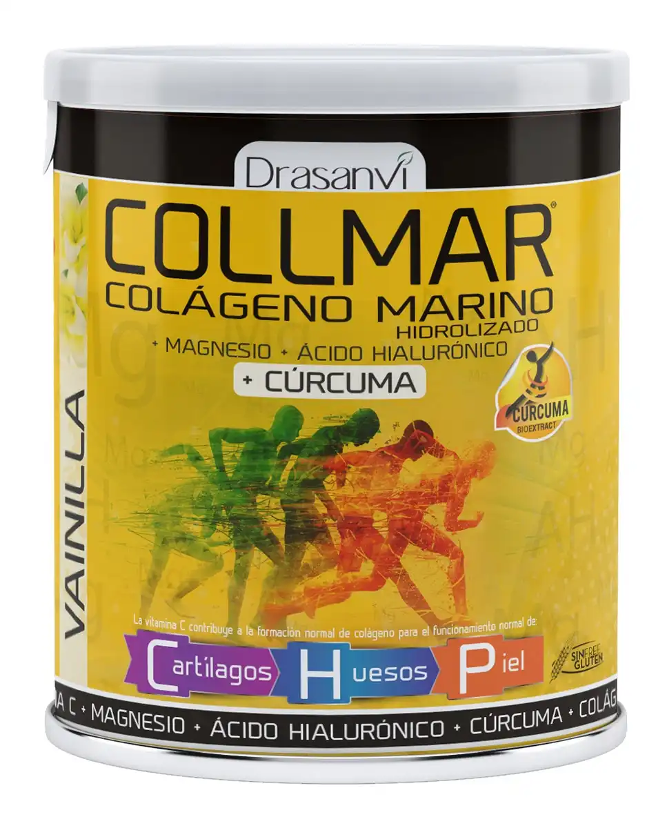 Drasanvi - Magnesio Collmar Cúrcuma Vainilla - Drasanvi - Comparador de precios