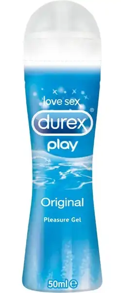 Durex Play Lubricante 50 ml - Durex - Comparador de precios