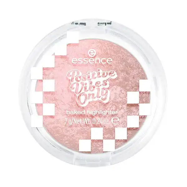 E.L.Positive Vibes Only Iluminador Polvo - ESSENCE - Comparador de precios
