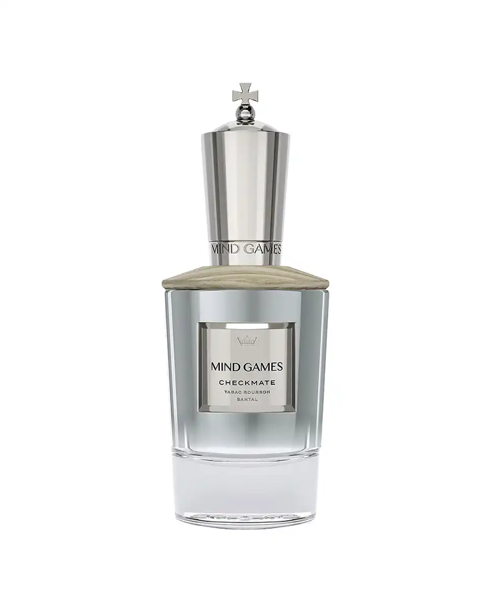 Eau de Parfum Checkmate Extrait De Parfum 100ml - Silver King Mind Games - Mind Games - Comparador de precios