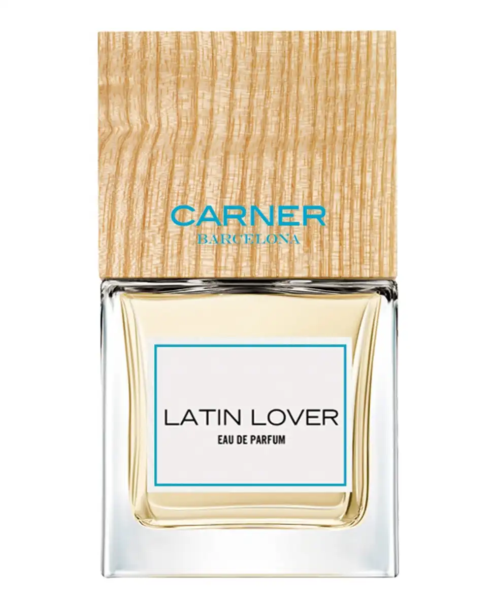 Eau de Parfum Latin lover Carner Barcelona 100 ml - Carner Barcelona - Comparador de precios
