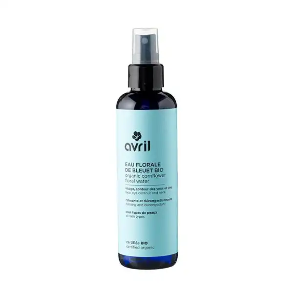 Eau Florale De Bleuet Bio - Avril - Comparador de precios