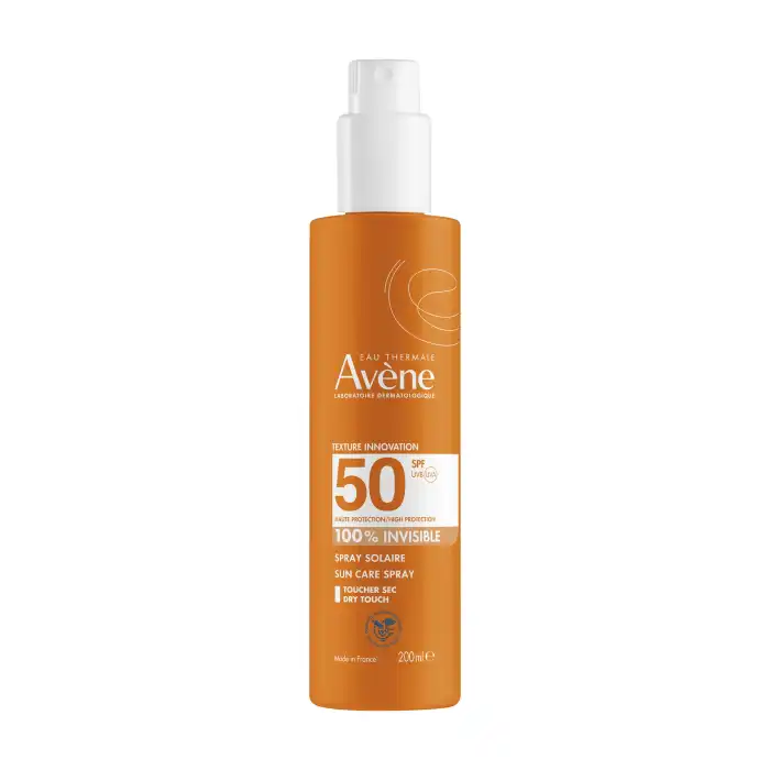 Eau Thermale Spray SPF 50+ 200 ml - Avène - Comparador de precios