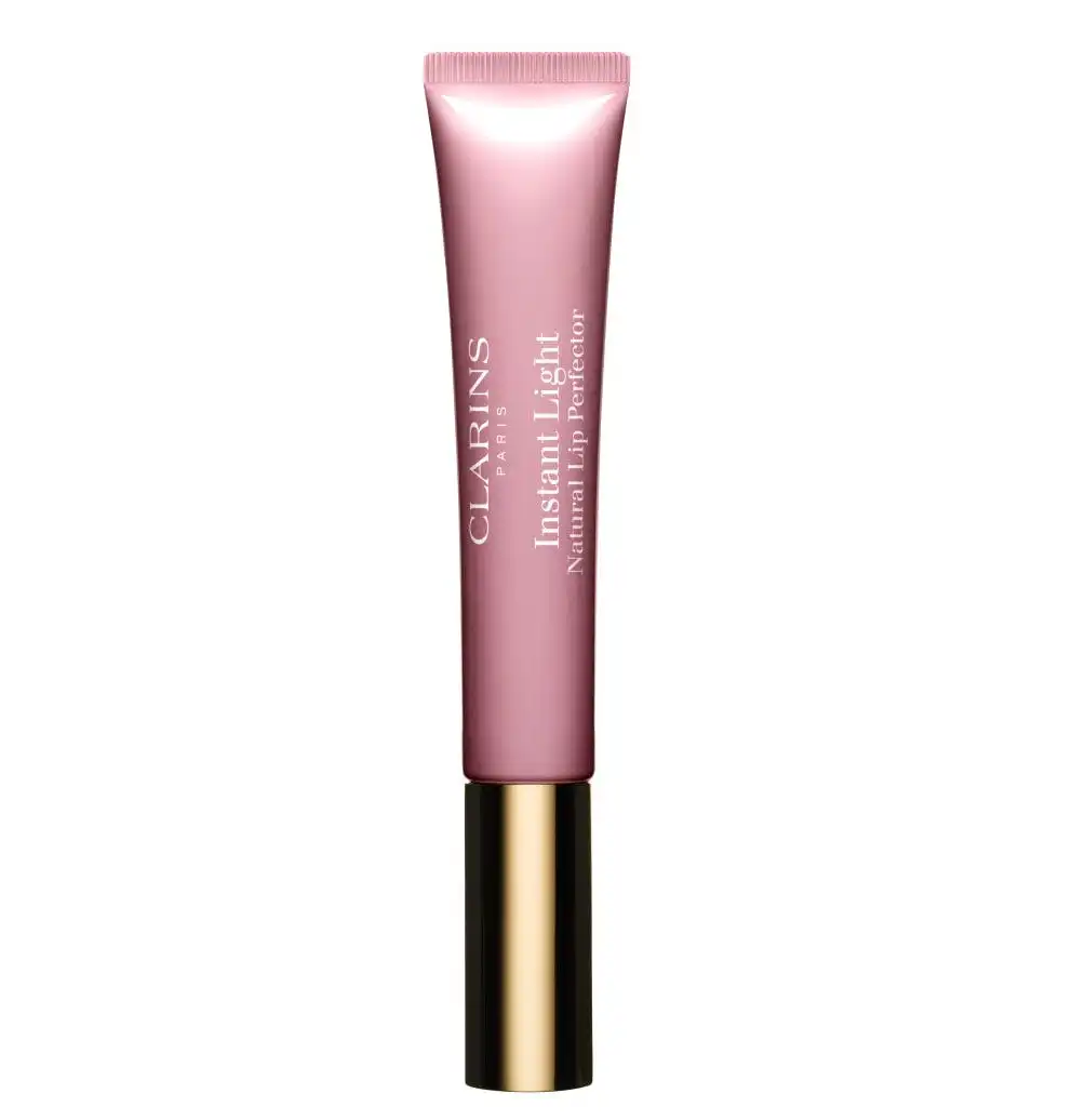 Eclat Minute Embellisseur Levres 07 Toffee Pink Shimmer - Clarins - Comparador de precios