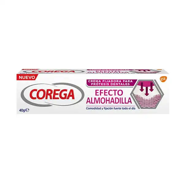 Efecto Almohadilla - Corega - Comparador de precios