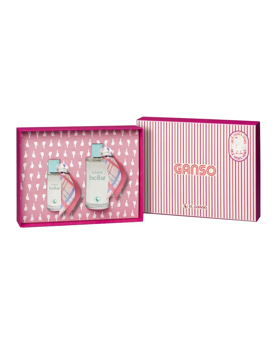 El Ganso - Estuche de Regalo Ciao Bella Icon Set El Ganso. - El Ganso - Comparador de precios