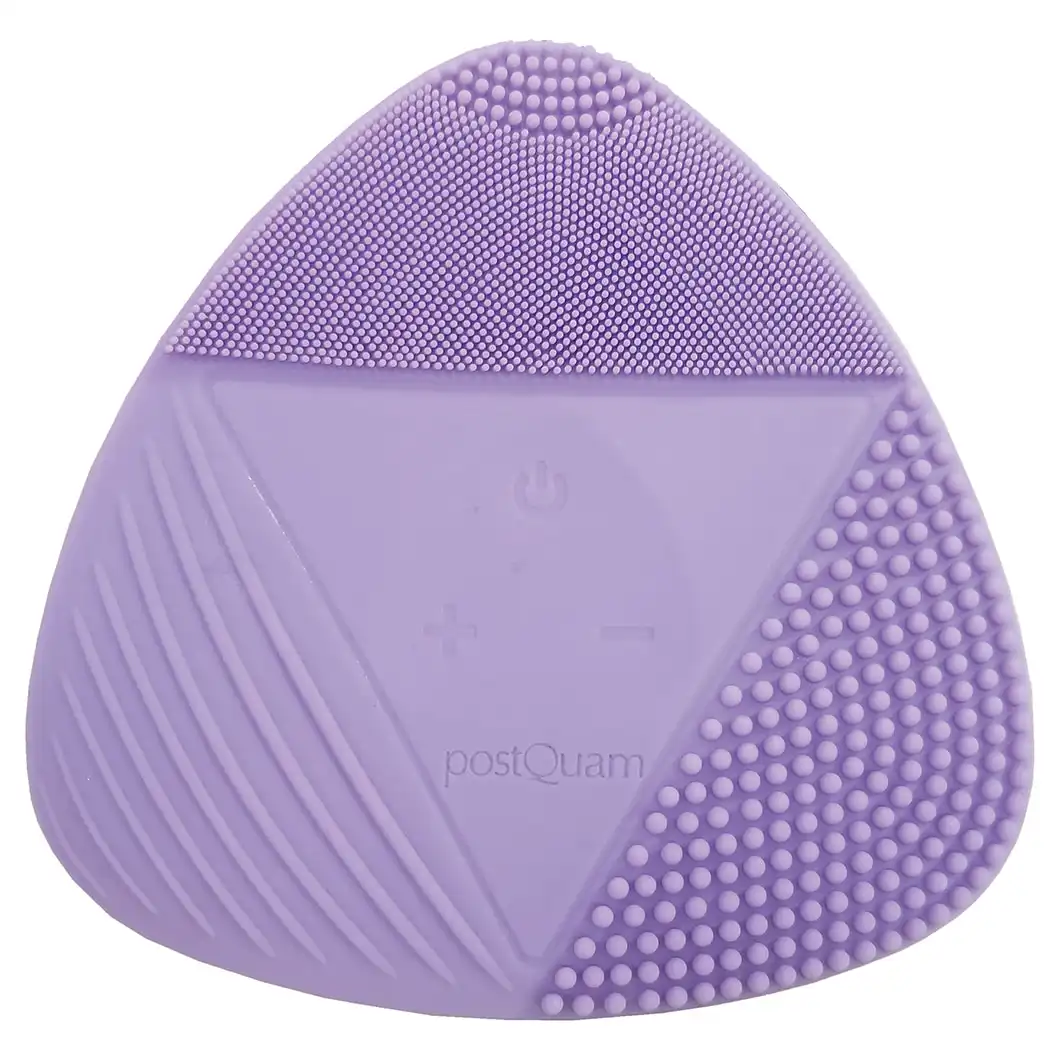Electrical Items Cepillo Limpiador Facial Silicona 3D Herramienta de limpieza de pinceles - postQuam - Comparador de precios
