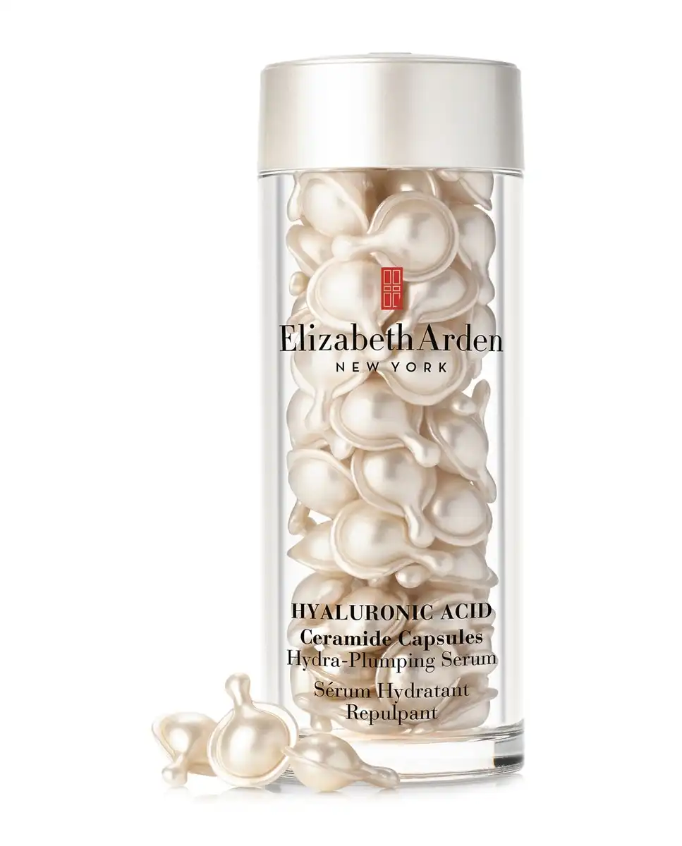 Elizabeth Arden - 60 Cápsulas Ácido Hialurónico Ceramide Capsules - Elizabeth Arden - Comparador de precios