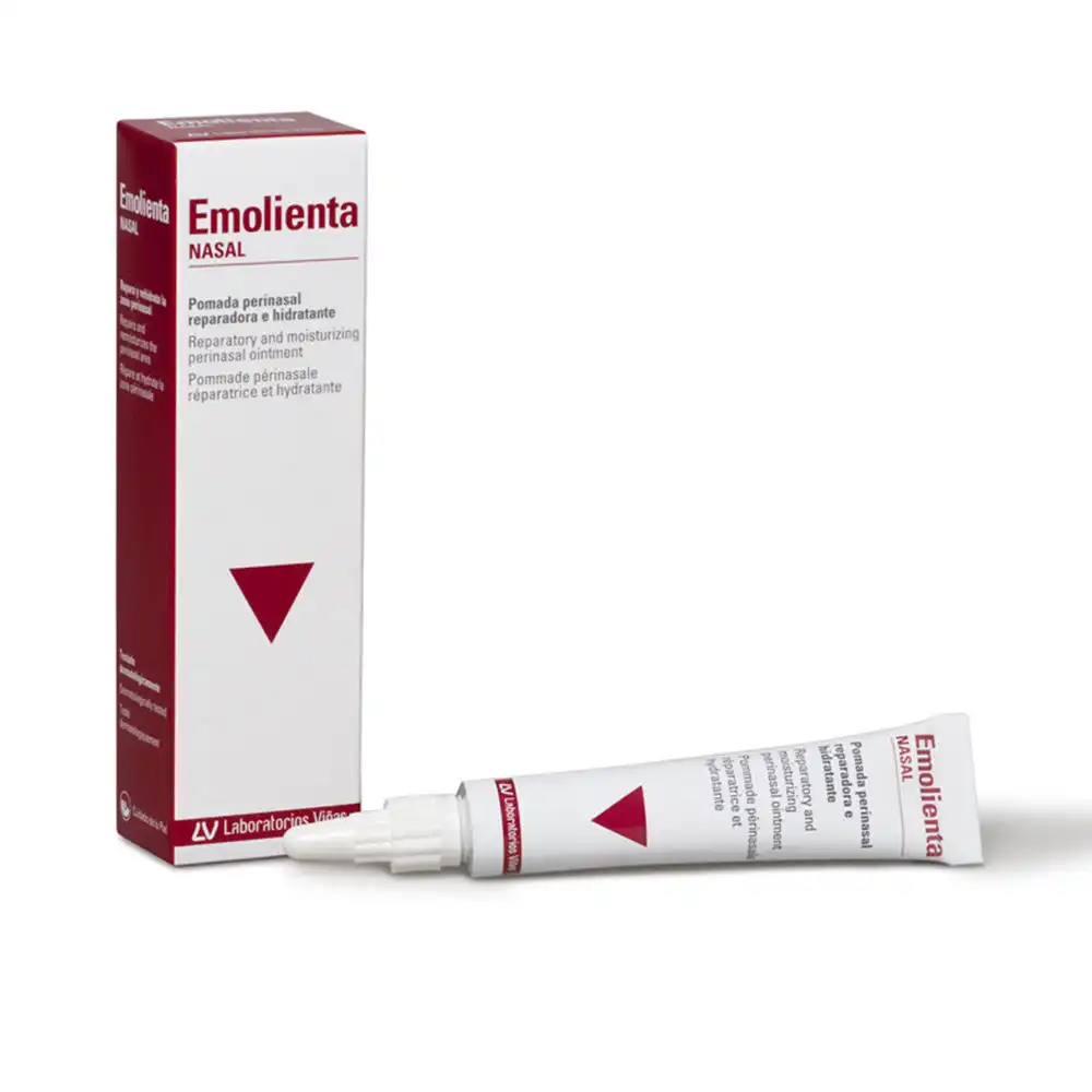 Emolienta Nasal pomada perinasal reparadora e hidratante 10 ml - Emolienta - Comparador de precios