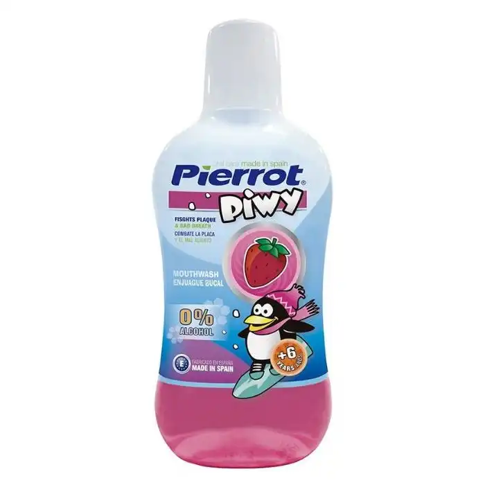 Enjuague Bucal Piwy 500 ml - Pierrot - Comparador de precios