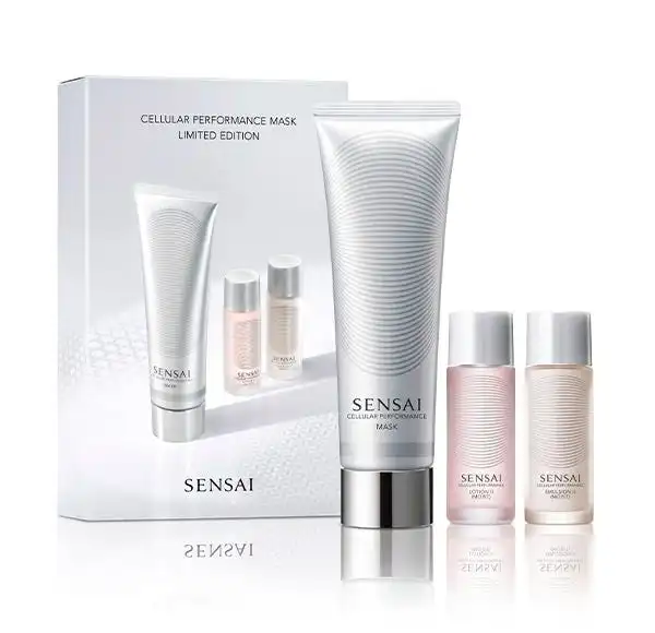 Estuche Cellular Performance Mask - Sensai - Comparador de precios