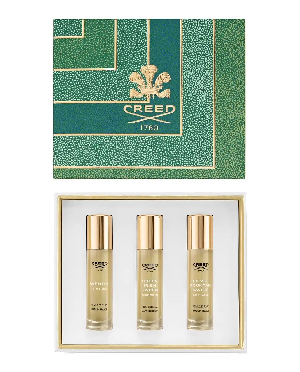 Estuche Regalo 3 Fragancias Masculinas Creed - CREED - Comparador de precios