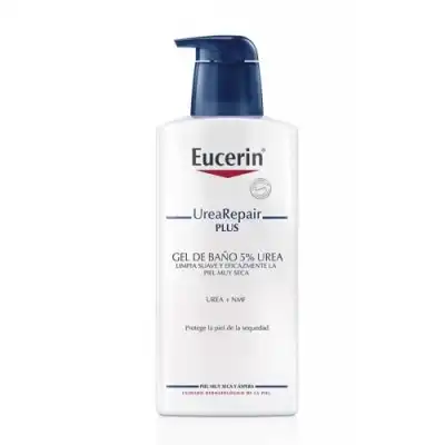 Eucerin Eucerin UreaRepair PLUS Gel de Baño 5% Urea, 400 ml - Eucerin - Comparador de precios