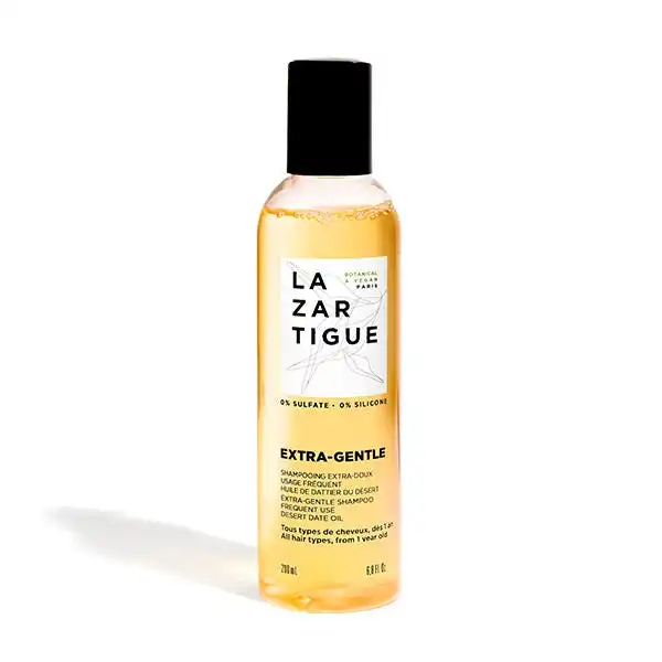 Extra-Gentle Shampoo 200ML - Lazartigue - Comparador de precios