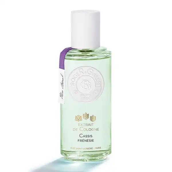 Extrait De Cologne Cassis Frènesie 100Ml - Roger & Gallet - Comparador de precios