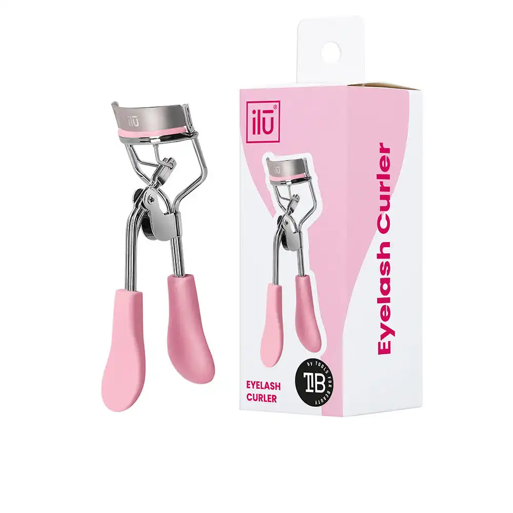Eyelash Curler #Pink 1 u - Ilū - Comparador de precios