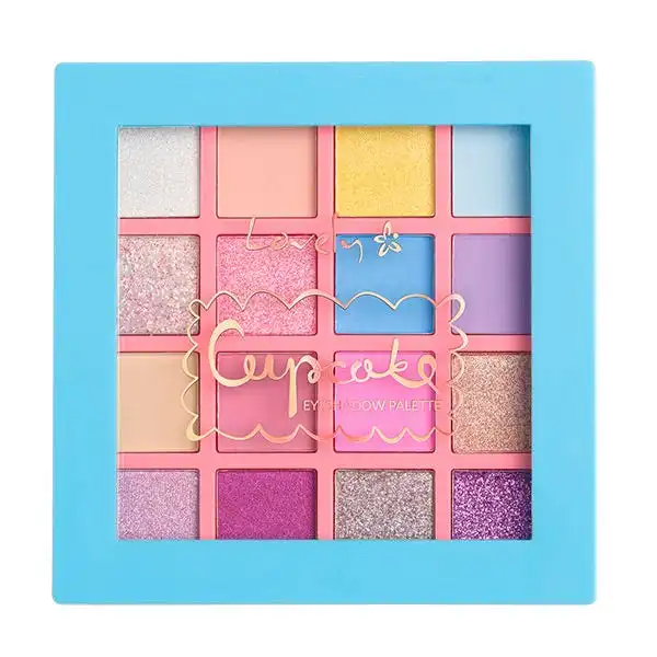 Eyeshadow Palette Cupcake - lovely - Comparador de precios