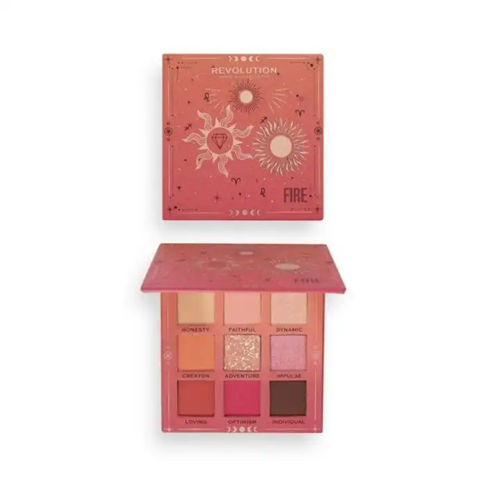Fantasy Paleta de Sombras - REVOLUTION - Comparador de precios