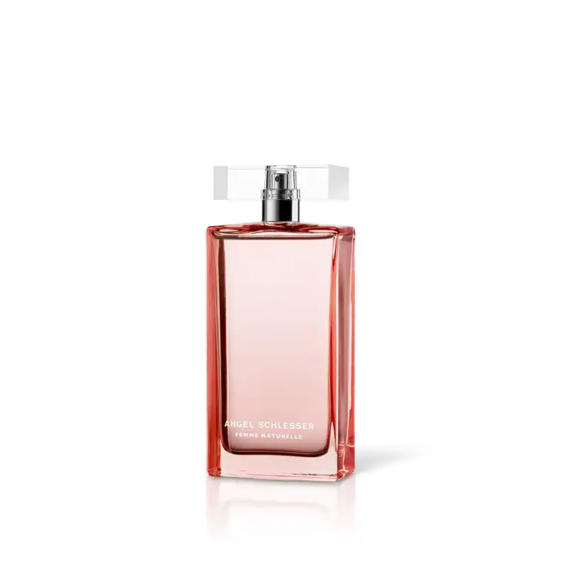 Femme Naturelle Rose Edt 100 Ml Edición Limitada - Angel Schlesser - Comparador de precios